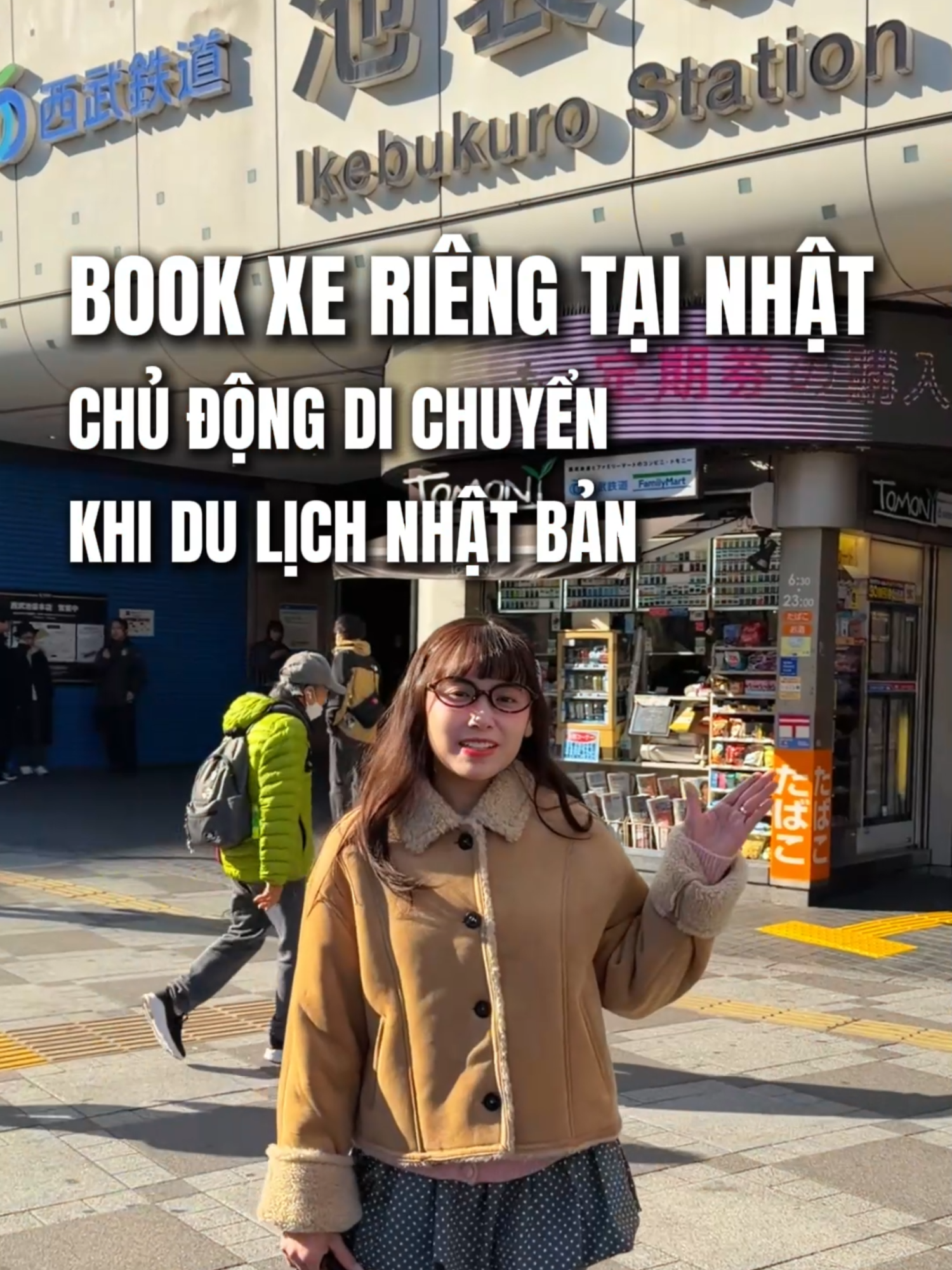 @Đi Nhật Cùng Nhâm