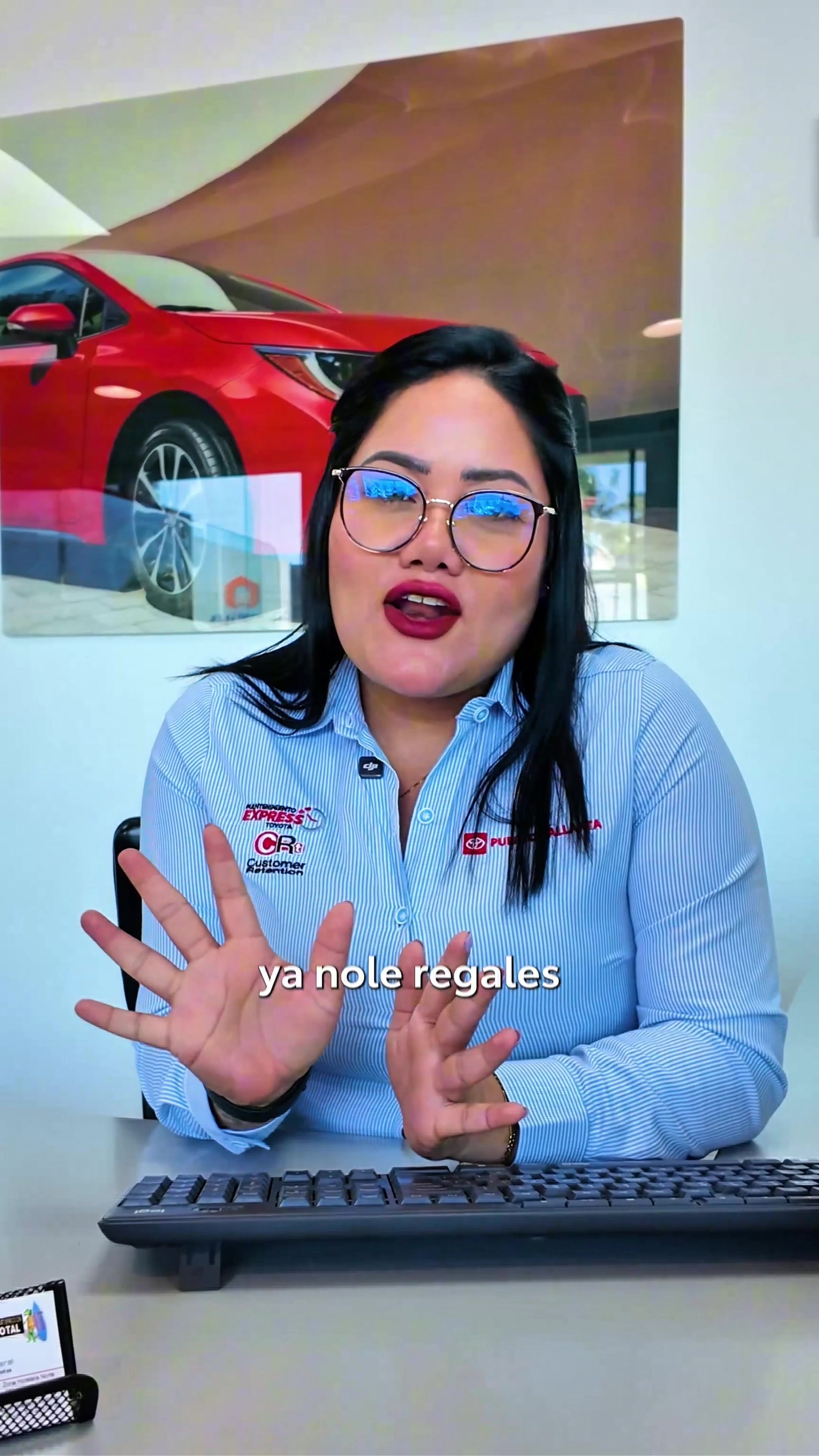 @Toyota Puerto Vallarta