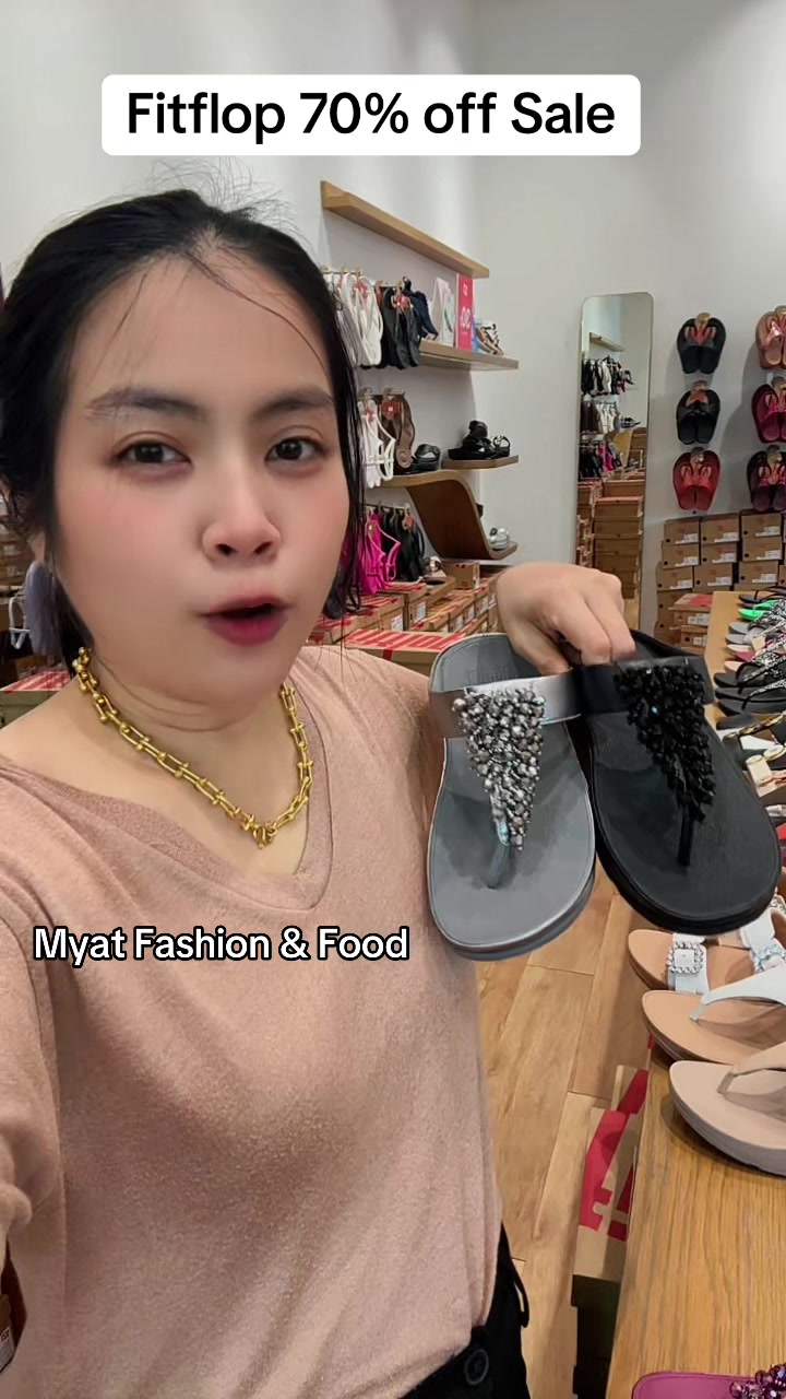 @MAY Mmmt (Myat Fashion & Food)