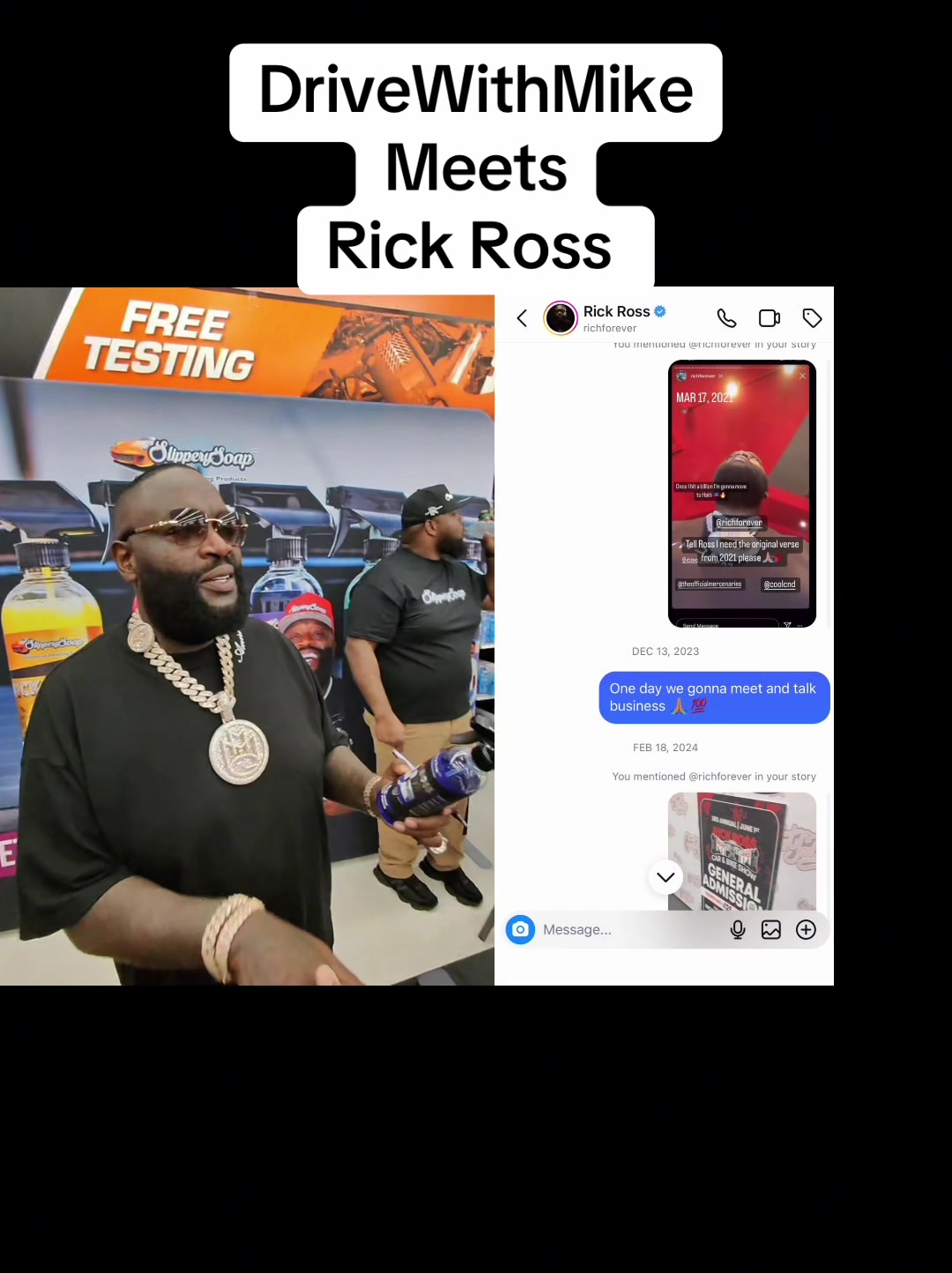@DriveWithMike