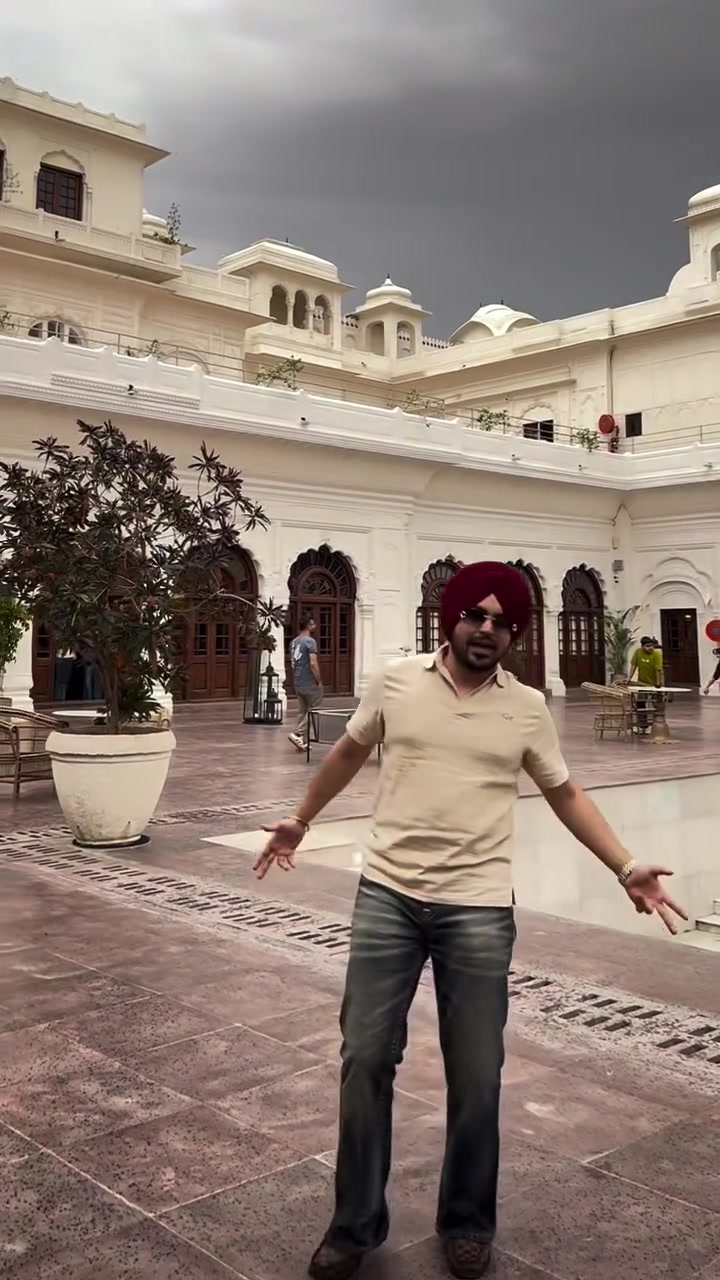 @Jot Sidhu