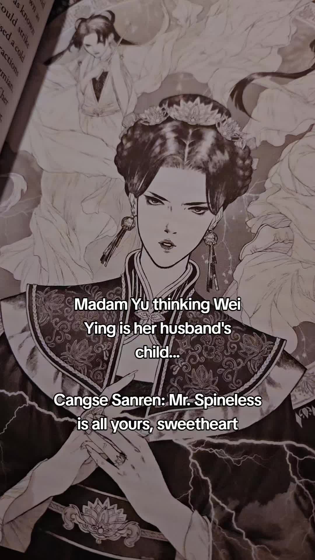 @Lan Wangji's Mom 😌