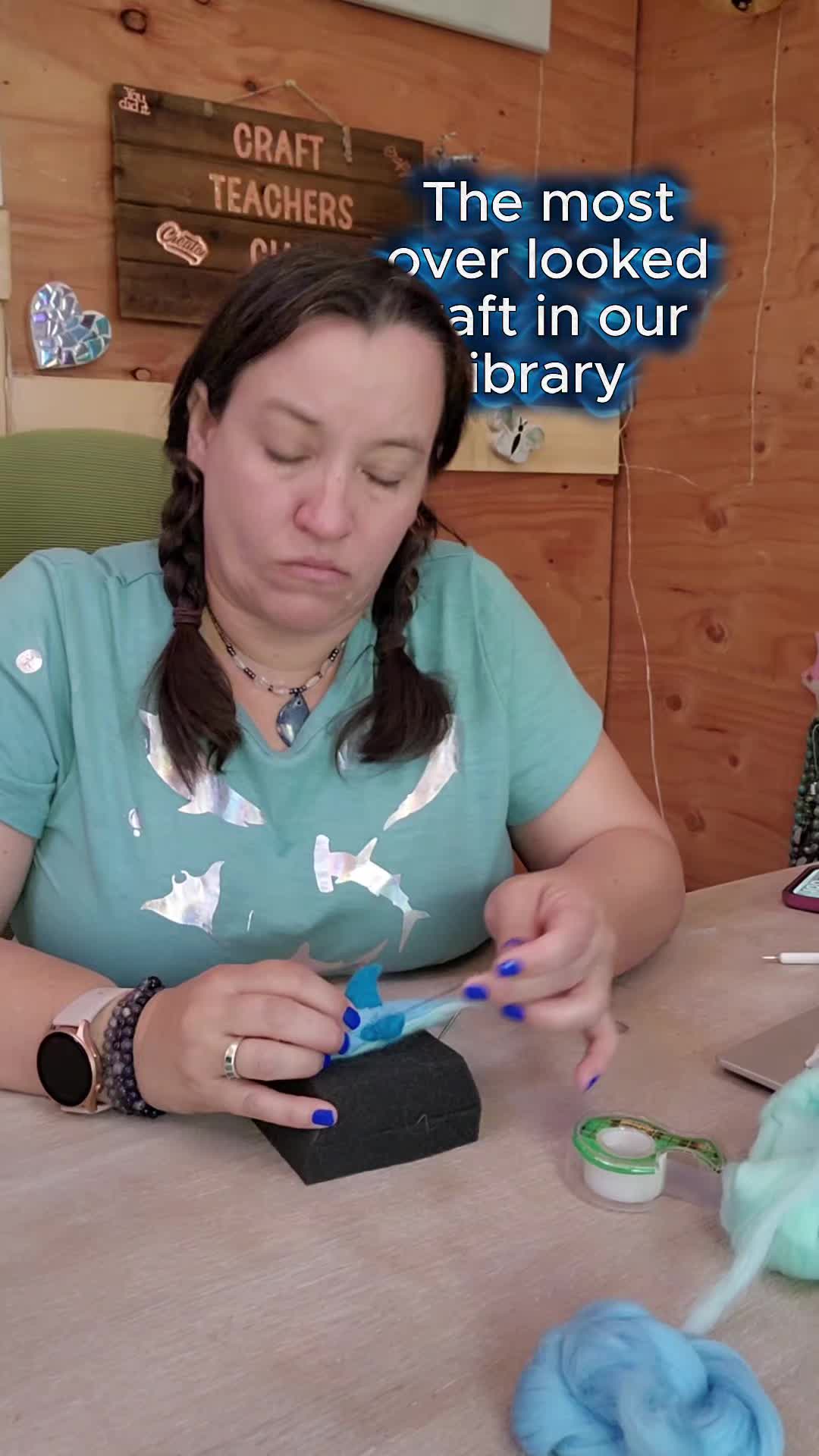 @Craft Teachers Club -Michelle