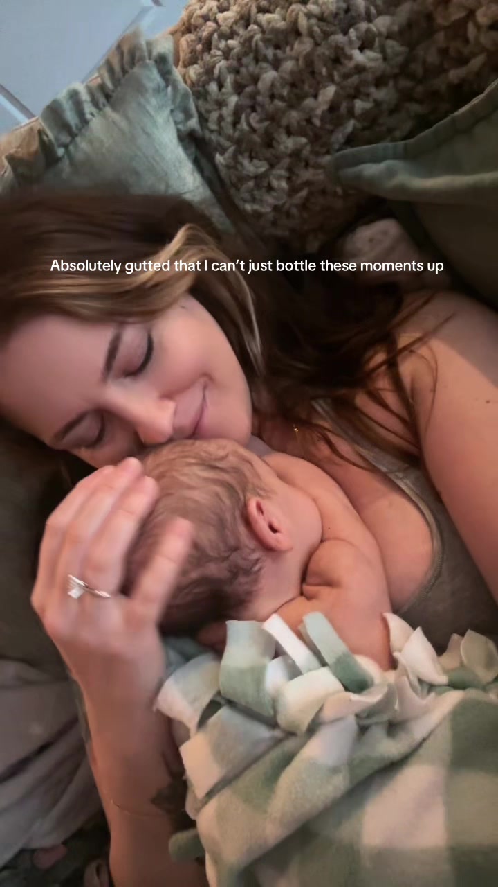@Mandy | Newborn mama 🌻