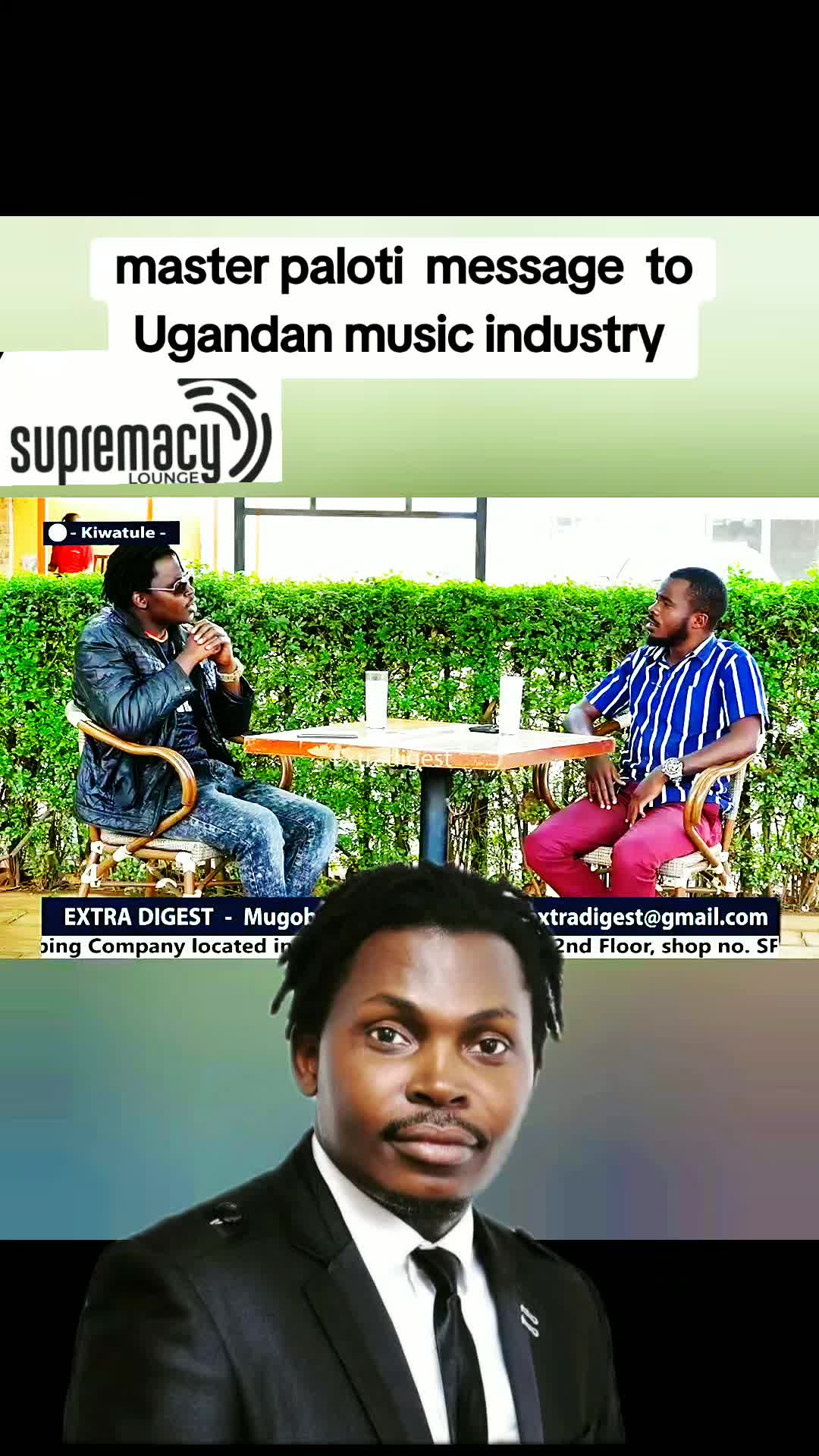 @Ronnie Genious official