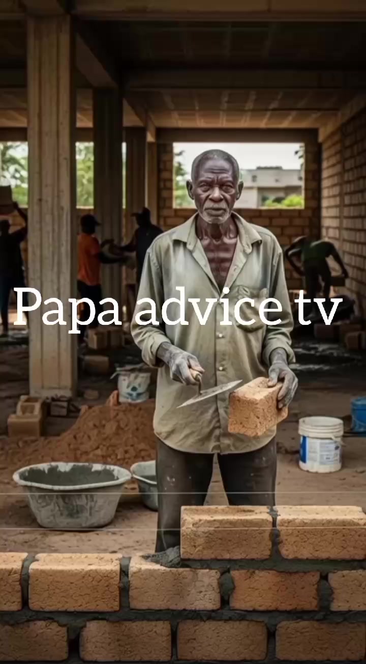 @PAPA ADVICE TV
