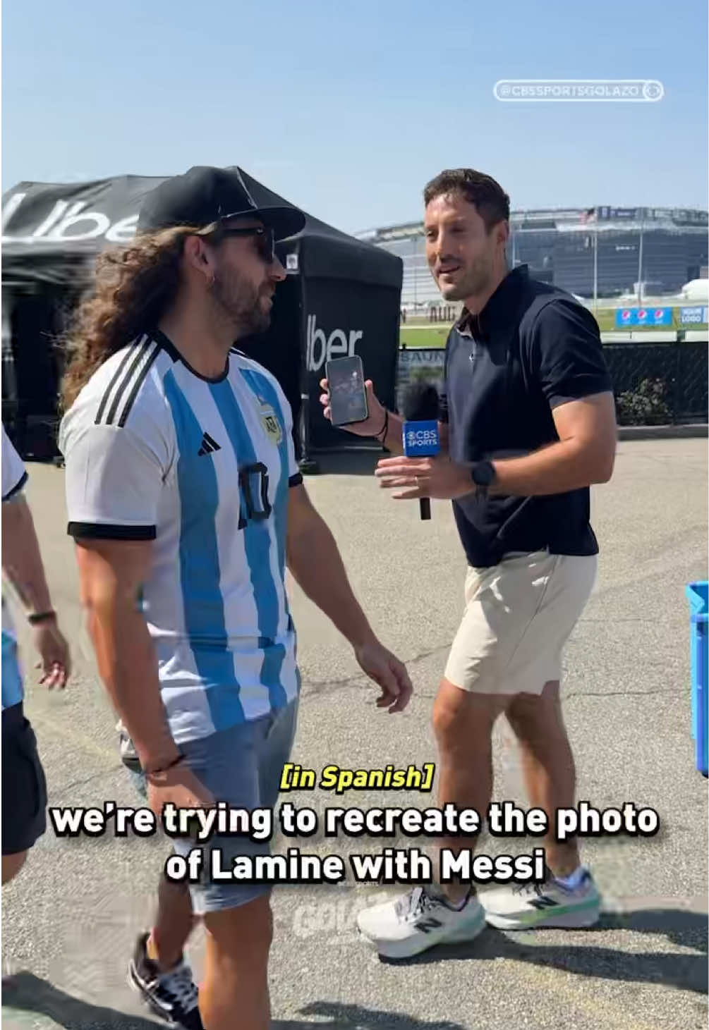@CBS Sports Golazo