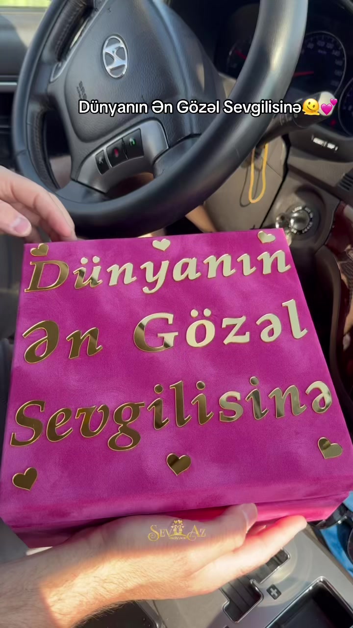 @SevAz hediyyeler