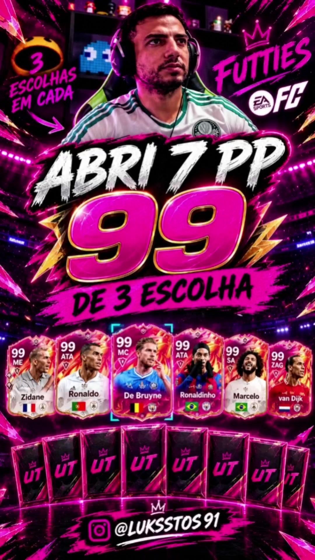 @Lucas Santos Pereira | Eafc