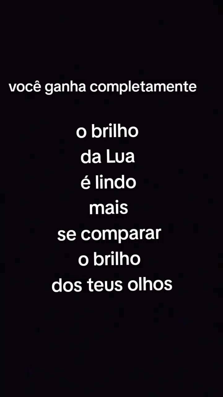 @Nicolly