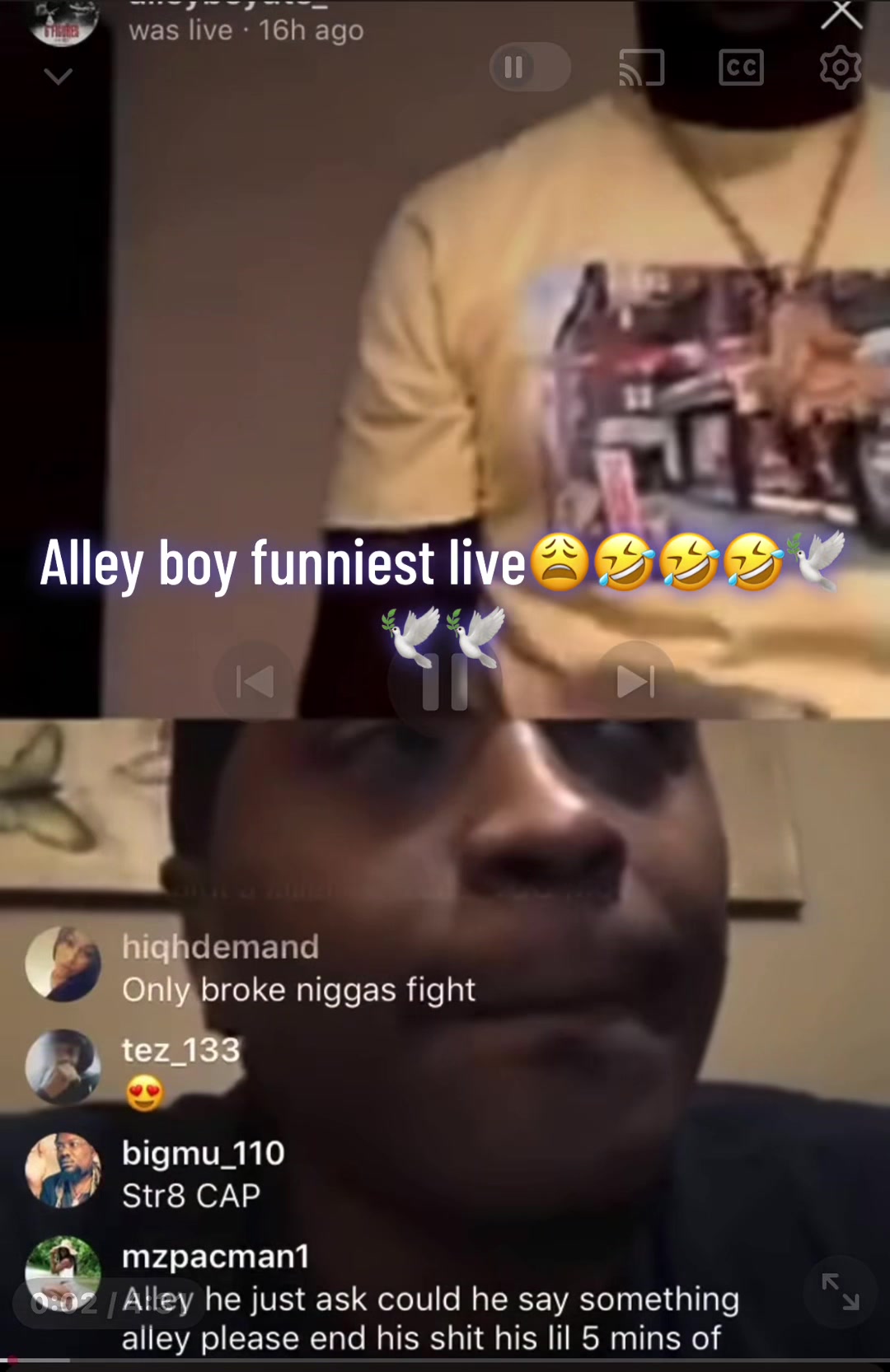 @Big Will