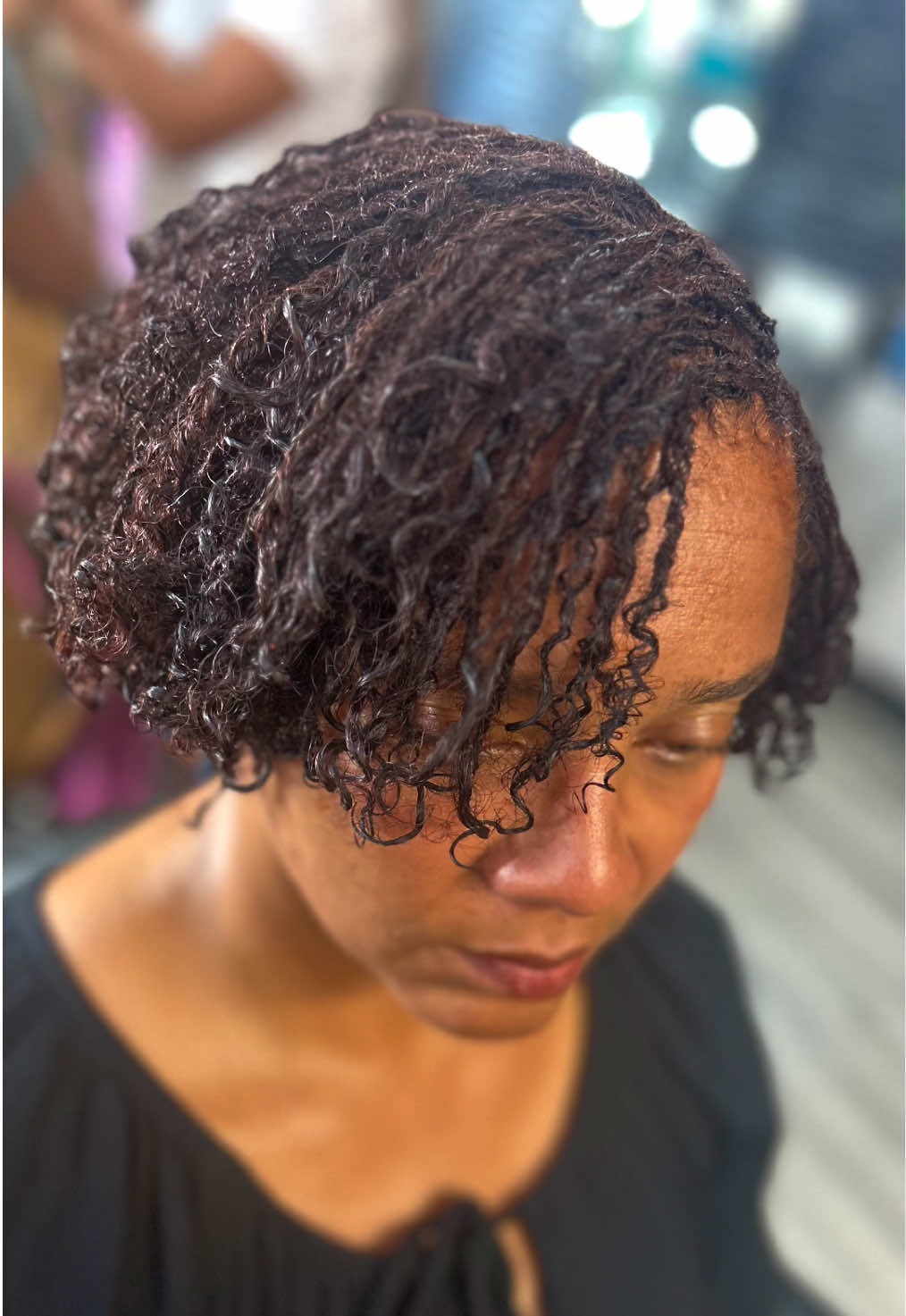 @Honeynaturalhair