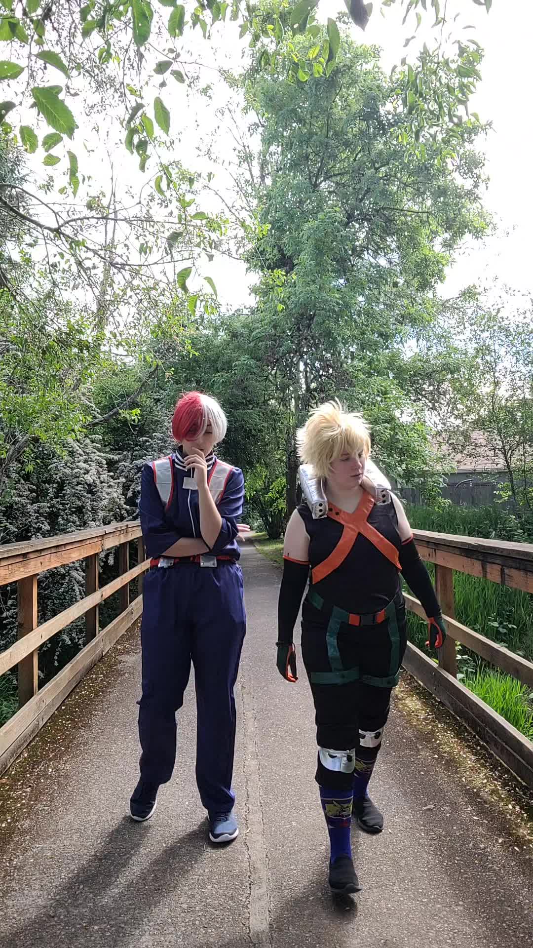 @Cosplay Crack Heap