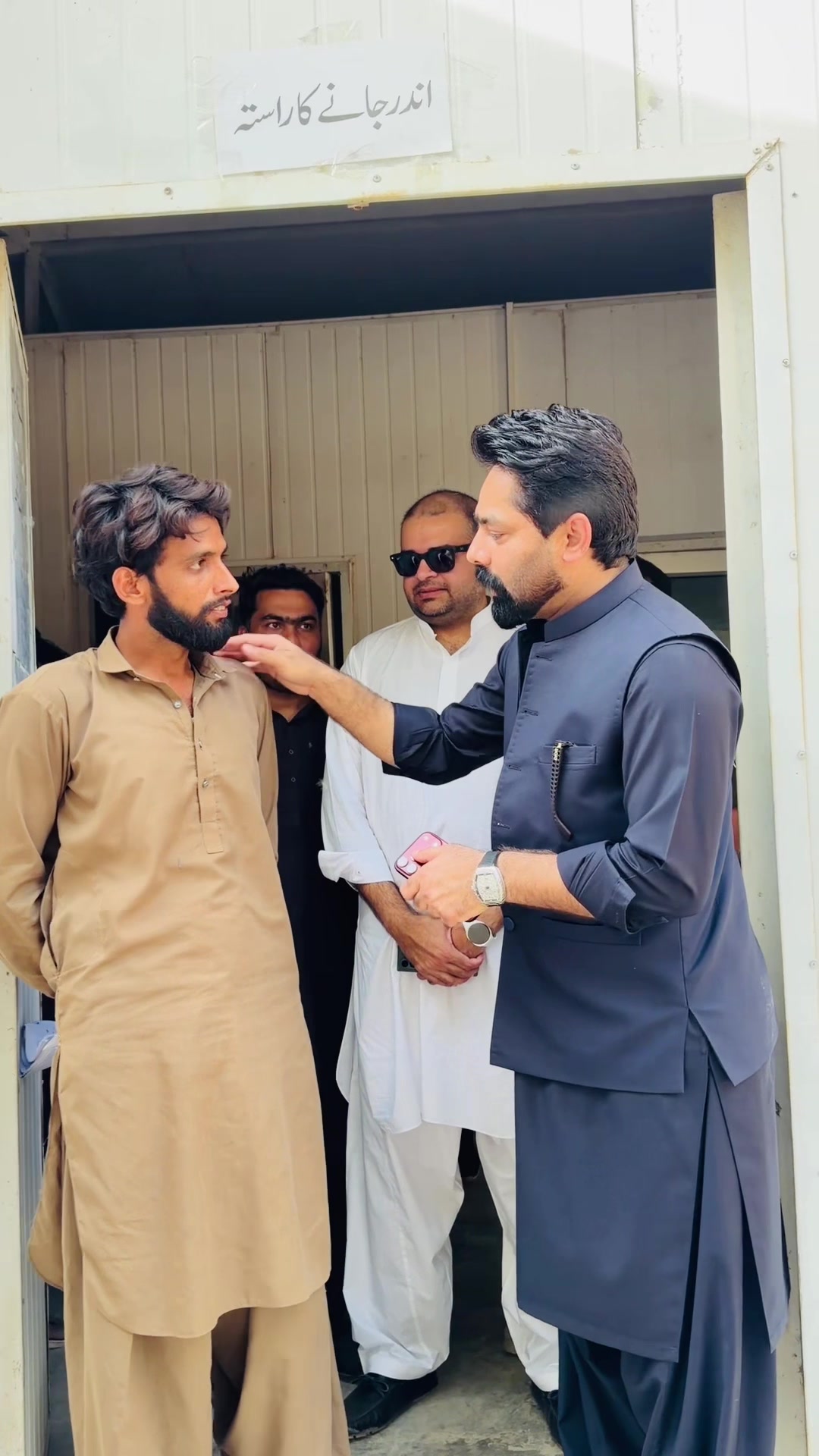 @Saqib khan Chadhar (MPA PP97)