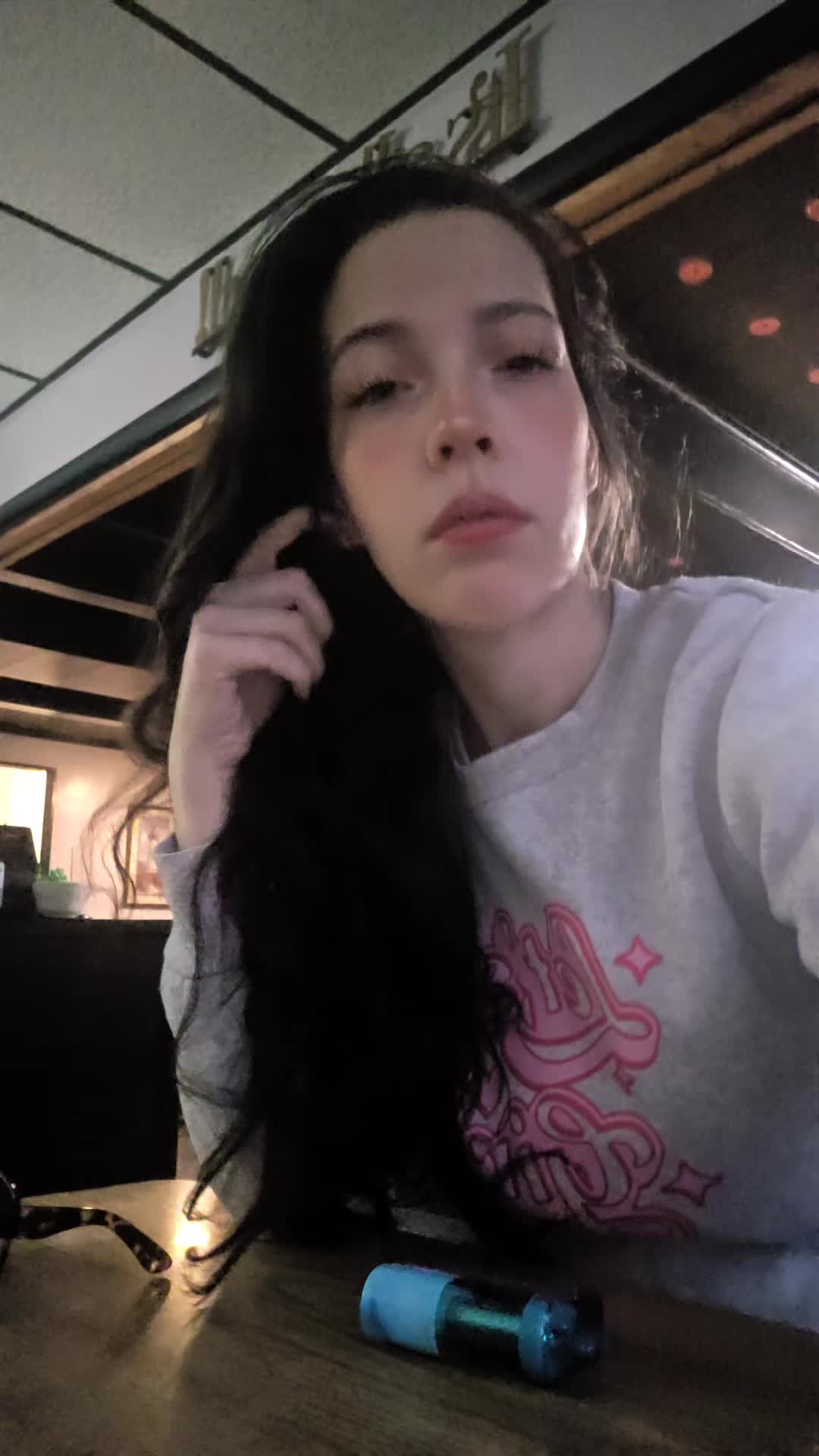 @Becky