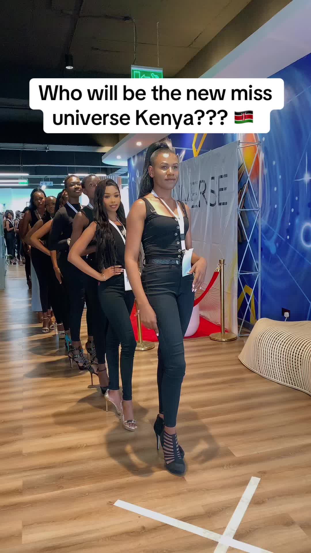 @NAIROBI PAGEANTS
