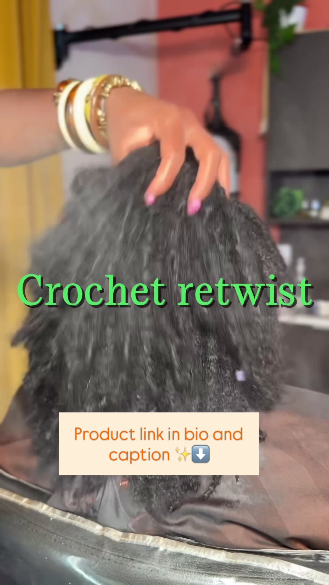 @Orlando Natural hair/ locs