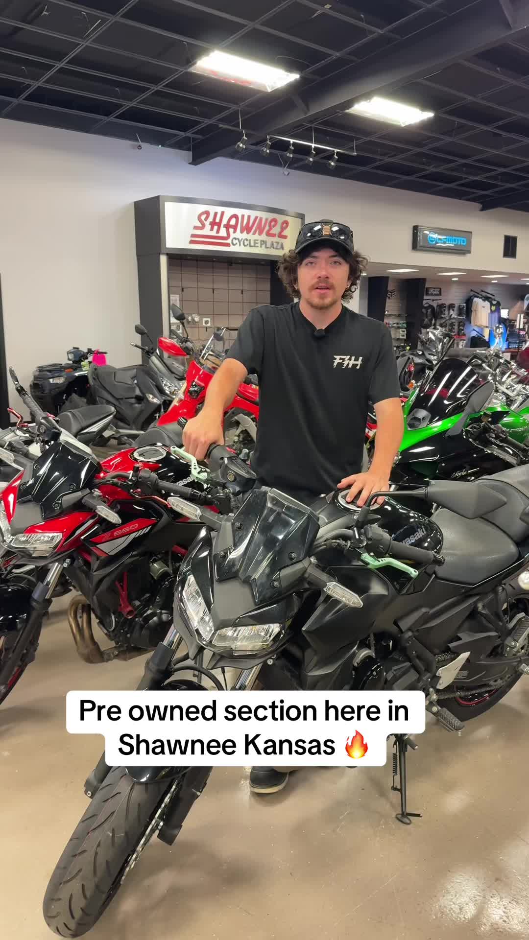 @Shawnee Cycle & Powersports