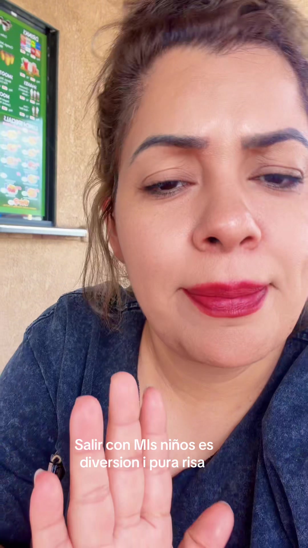 @La güera