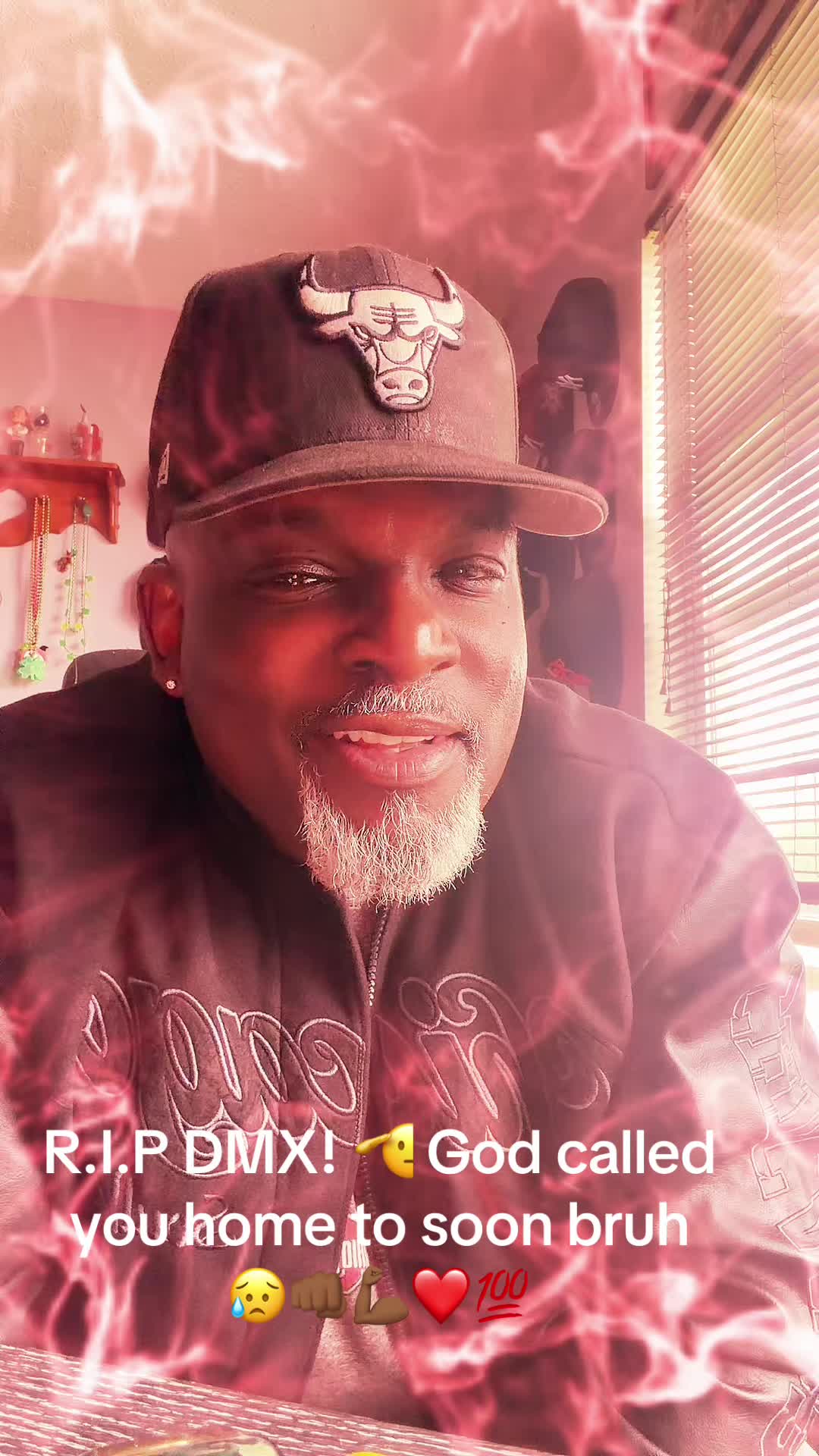@Chocolate silver fox 💪🏾👊🏾