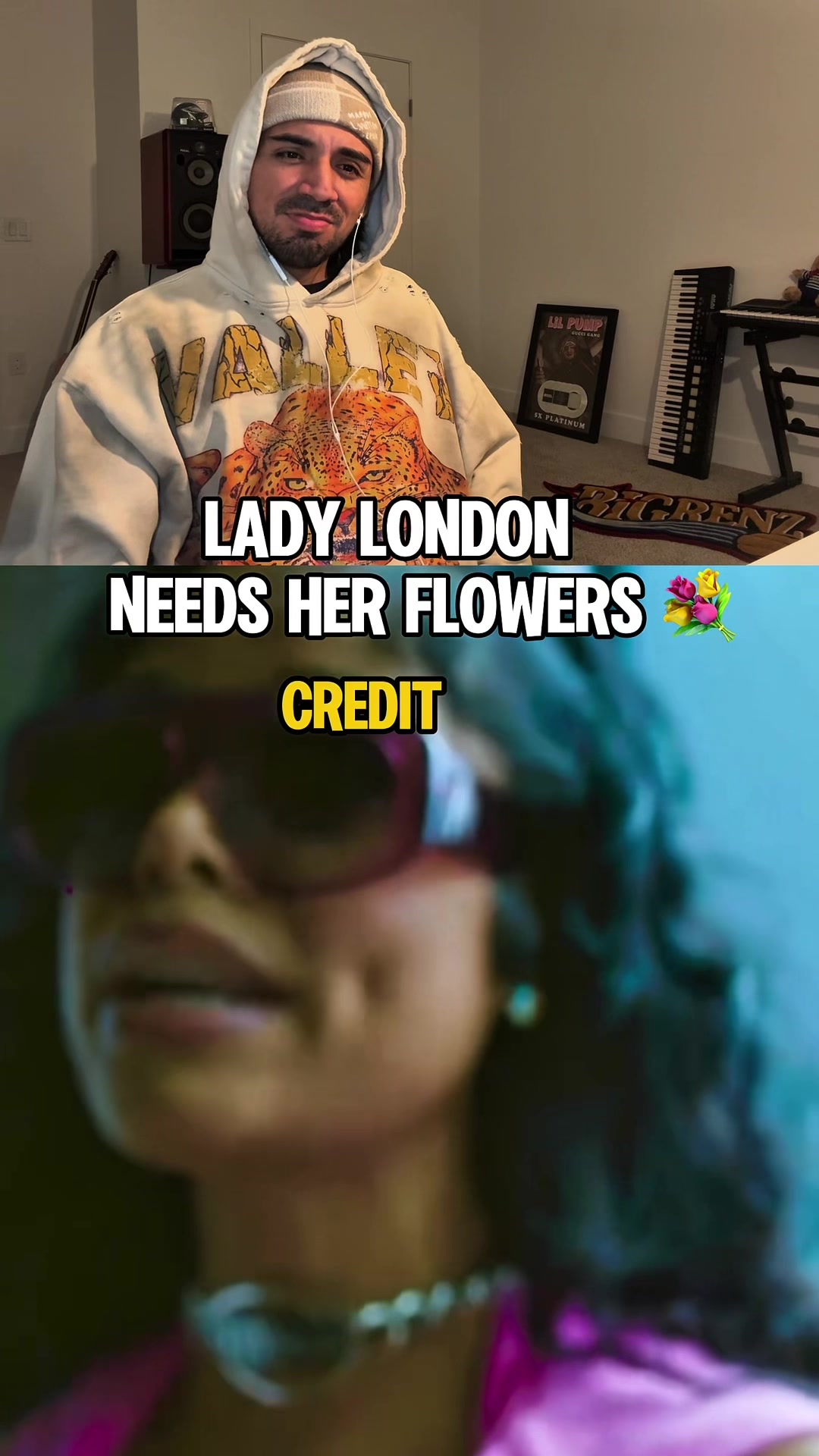 @BigRenzReactions