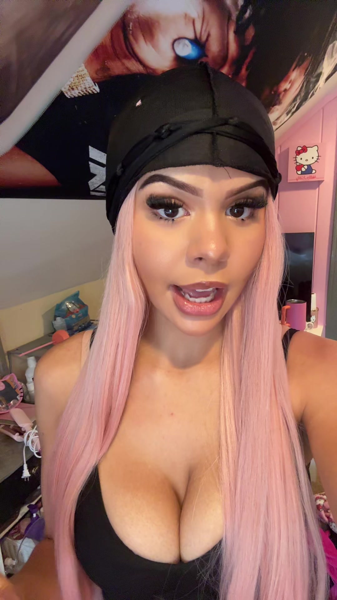 @aleana naomi