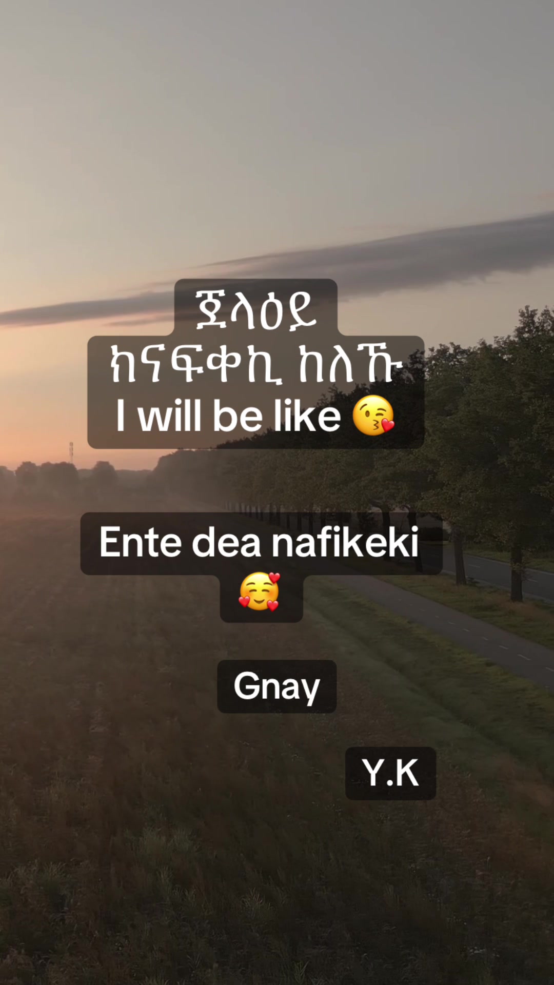 @EritreanStyle 🔥