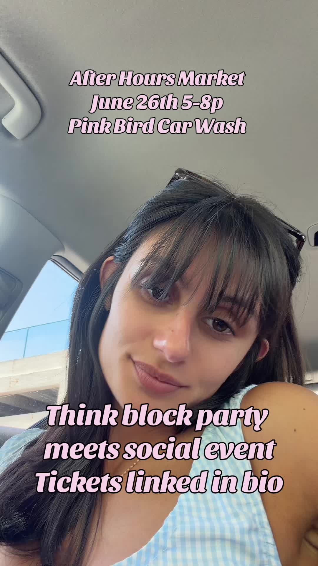 @Valentina | Party Planner
