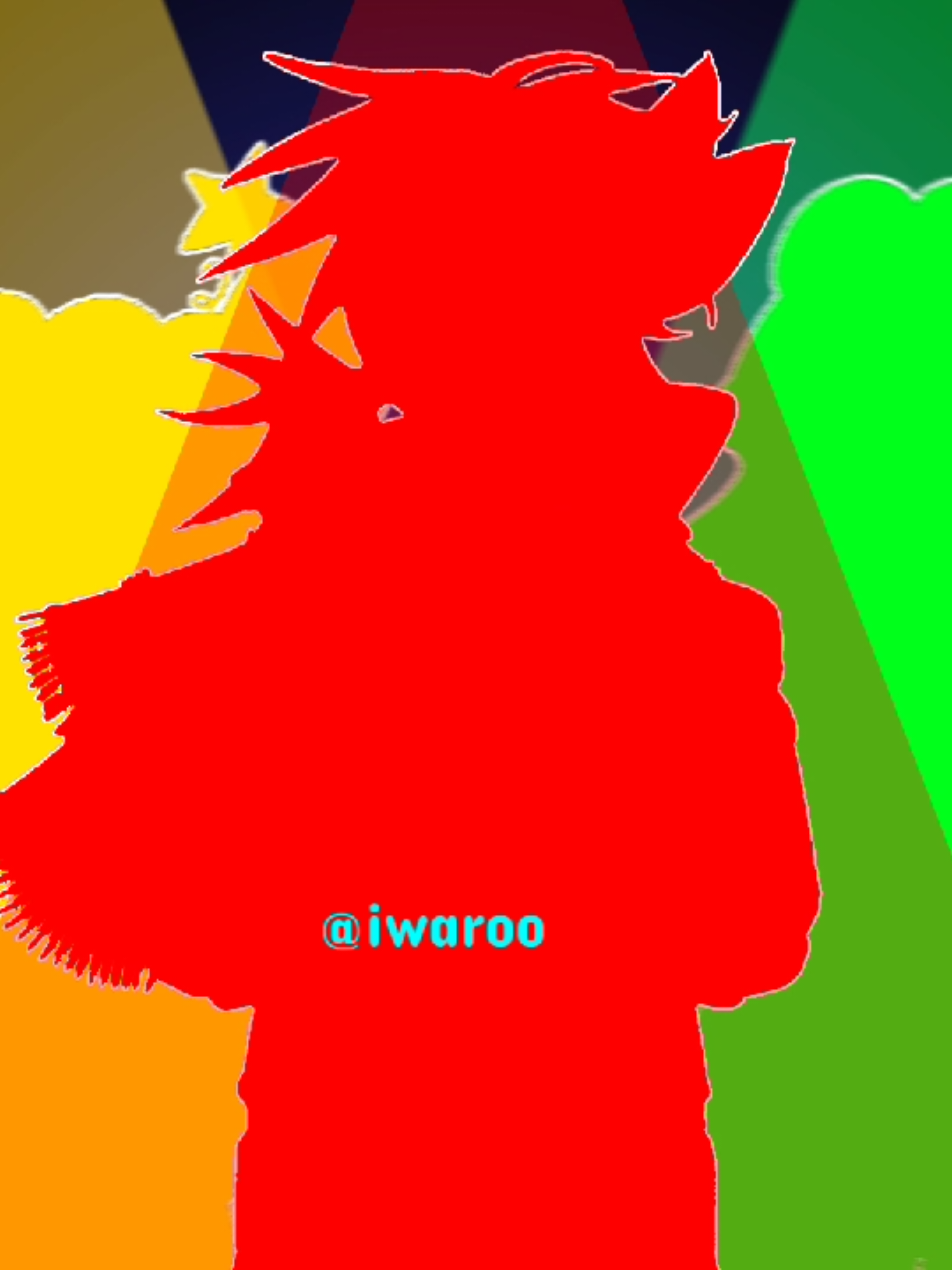 @𝙸𝚠𝚊𝚛𝚘𝚘  [COMMS OPEN]