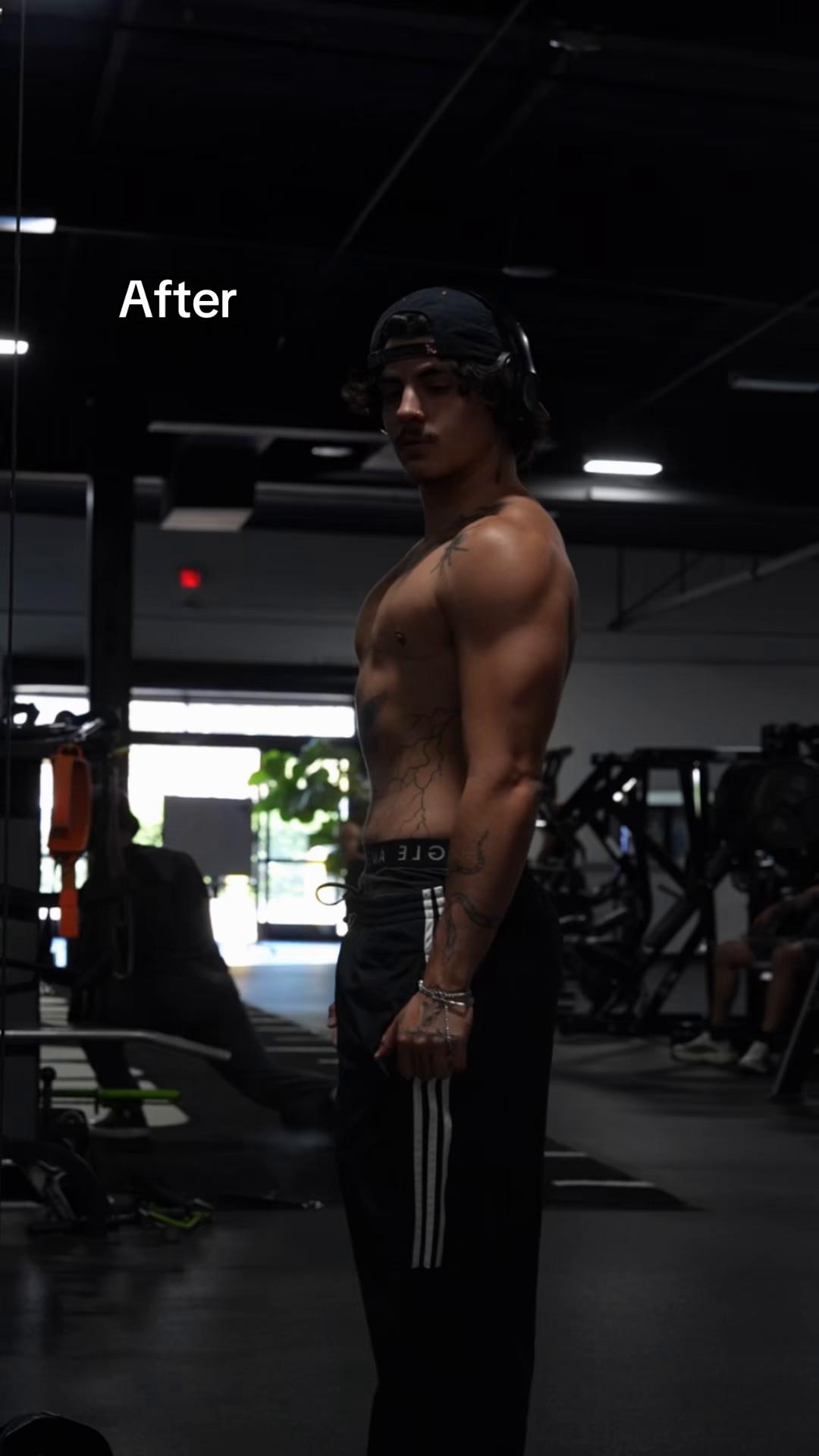 @Grayson | LGBTQ Fitness Coach