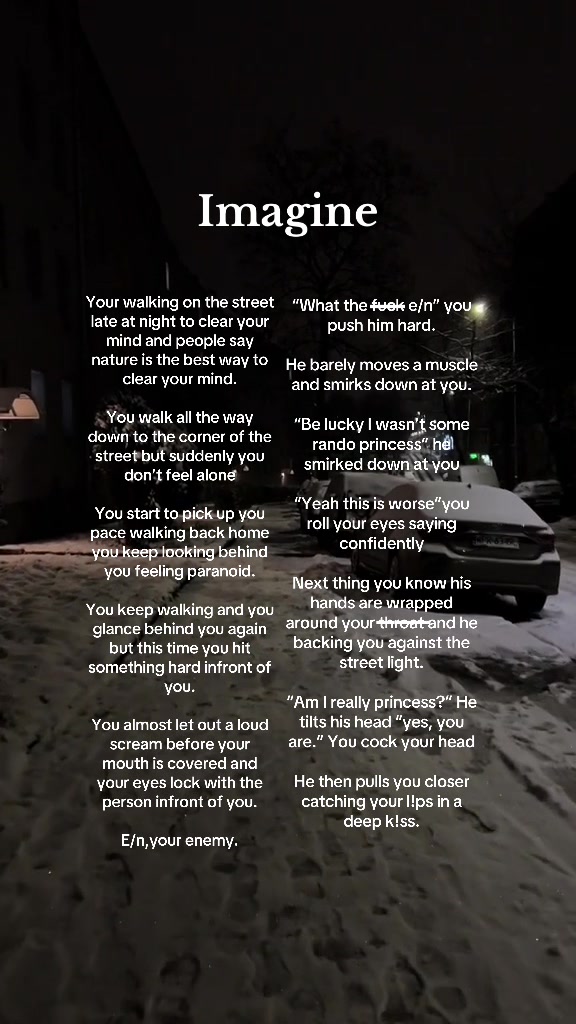 @Mrs imagine