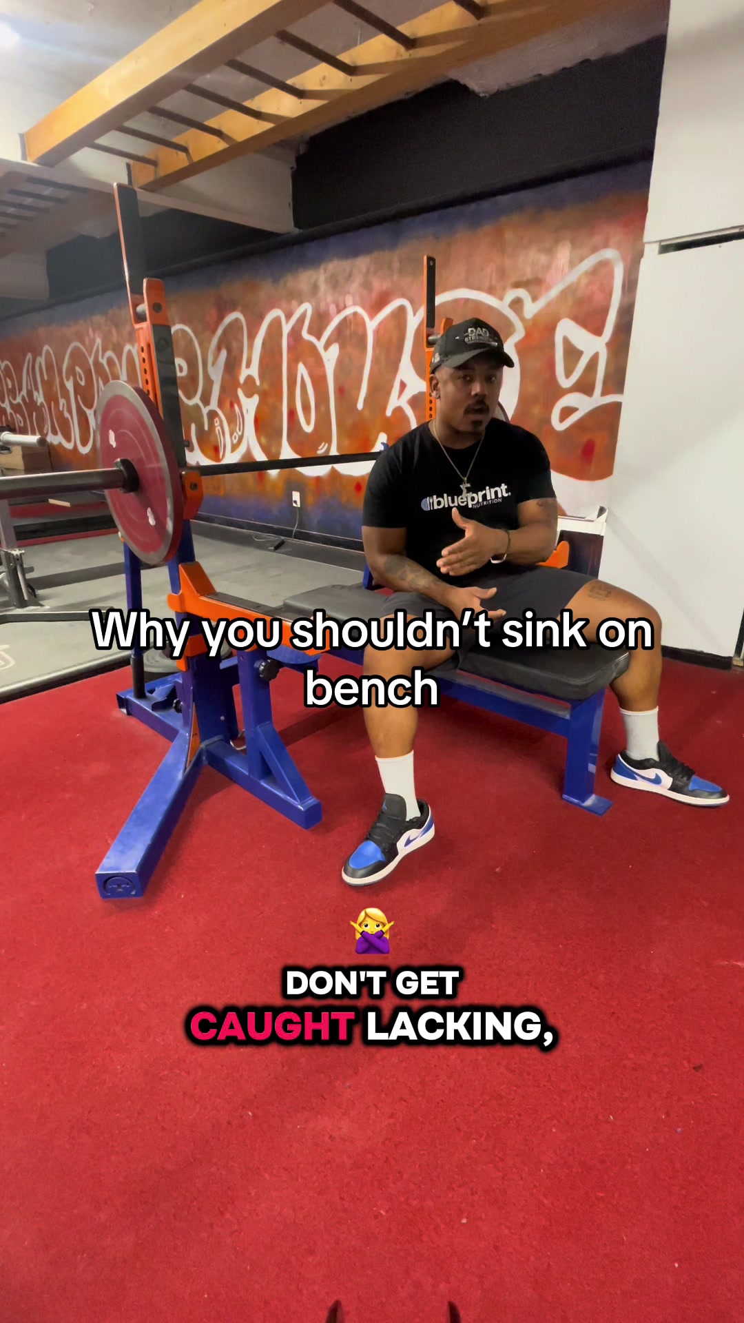 @Marcus | Powerlifting Coach