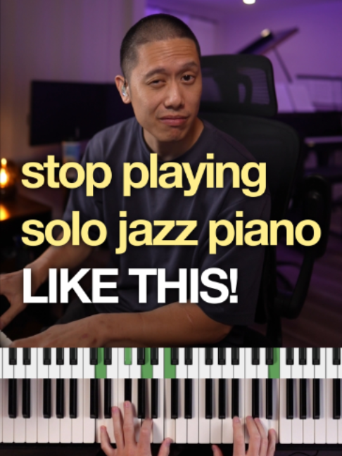 @Charlie Tran Piano