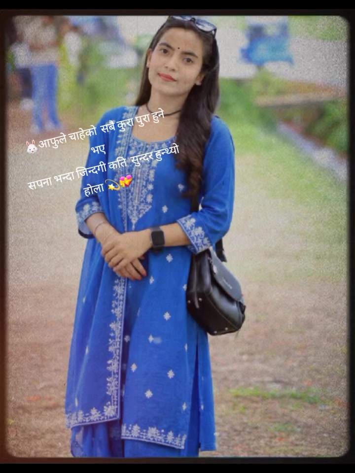 @Sarita joshi Pradhan✨🇳🇵