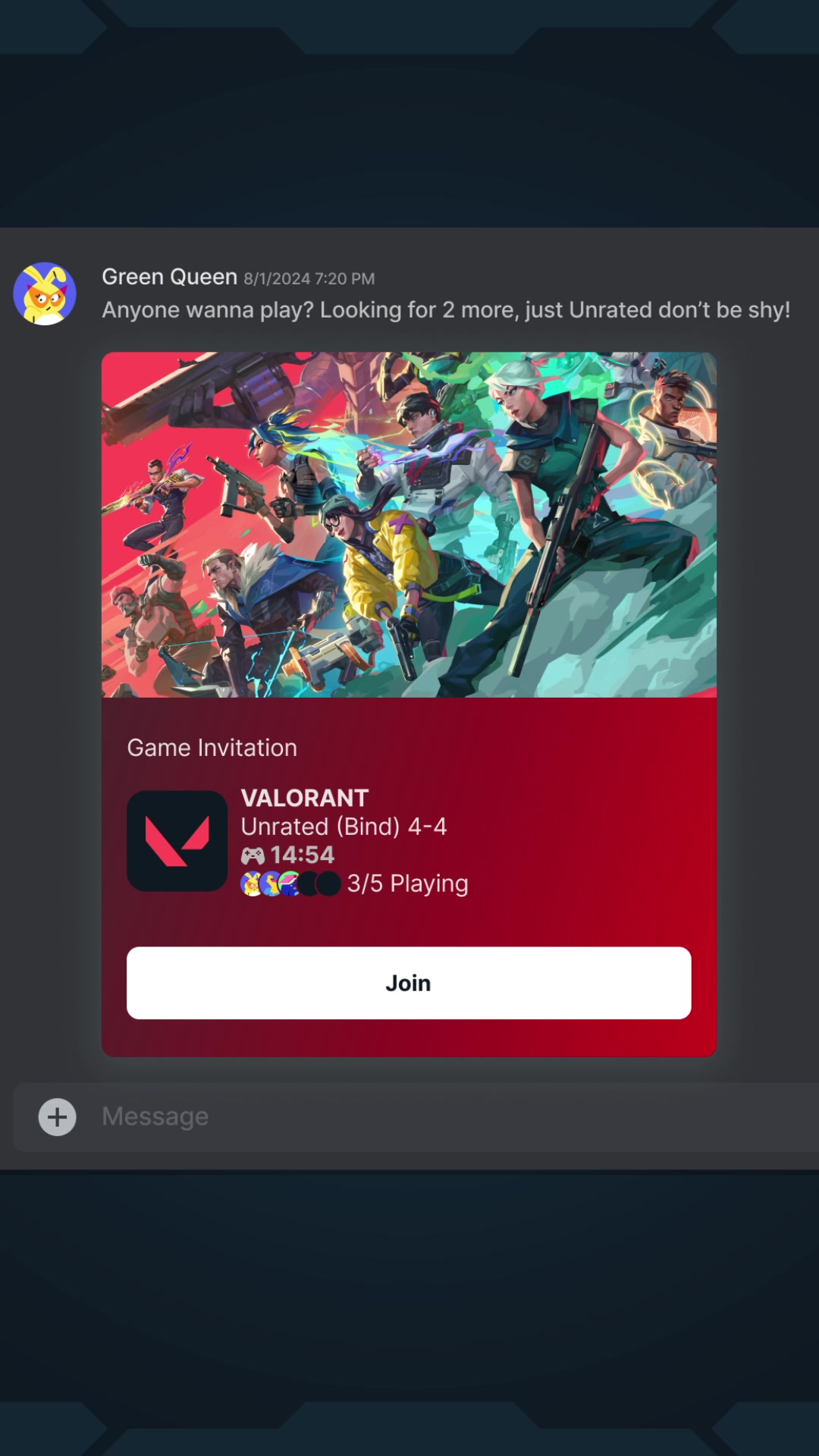 @VALORANT