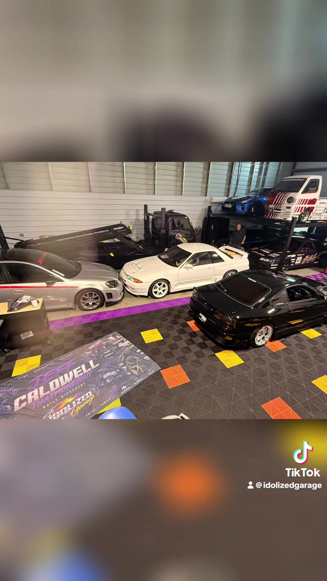 @GTR Blondie