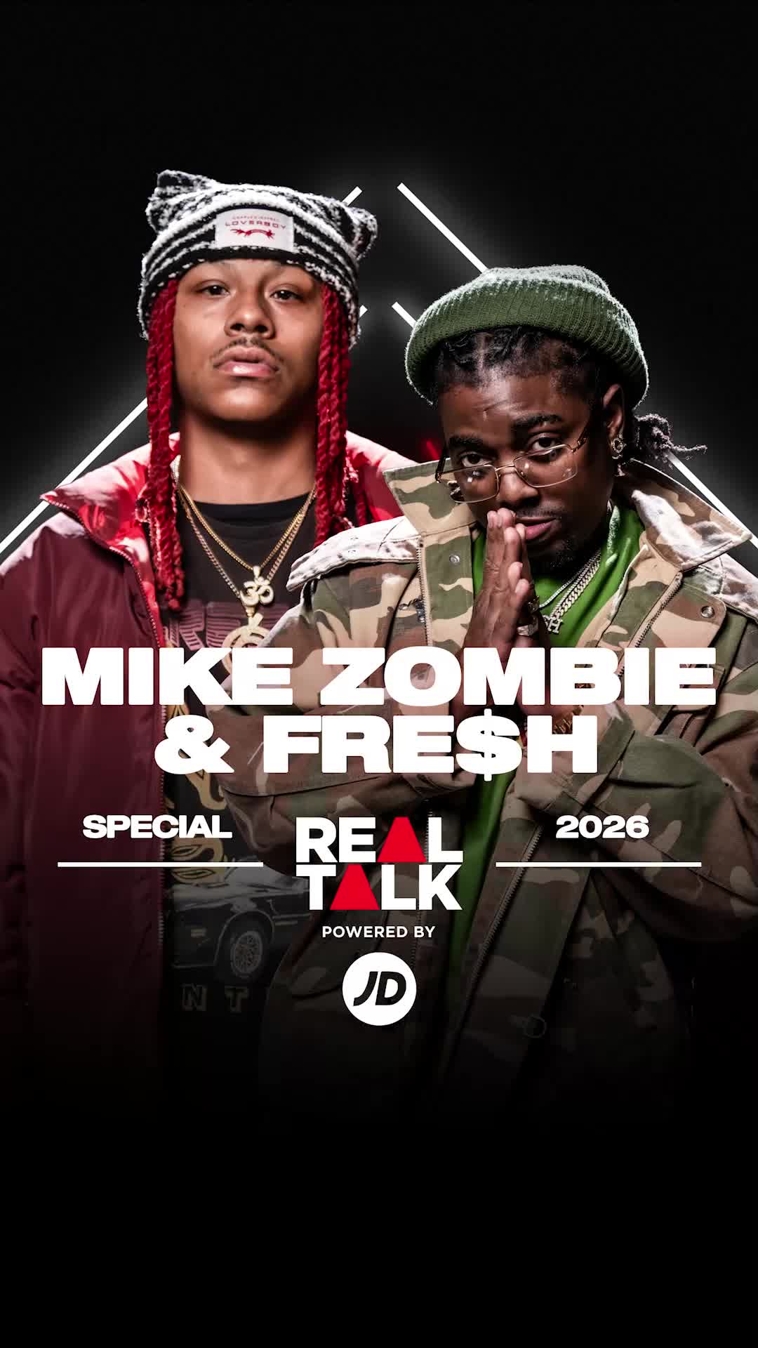 @Mike Zombie