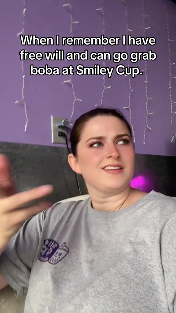 @Smiley Cup