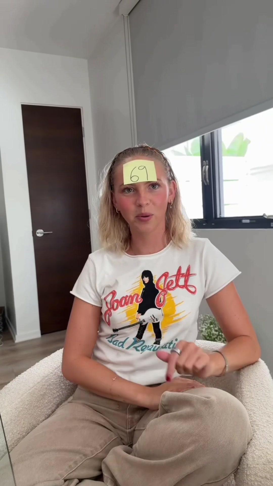 @Jordyn Jones ๐