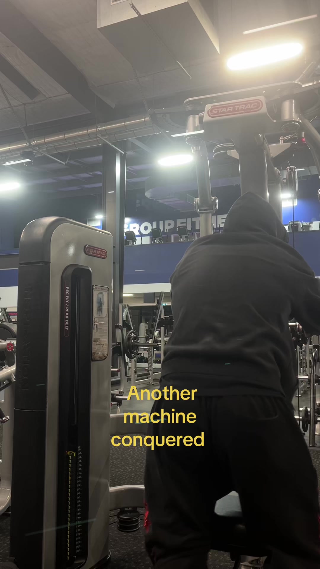 @Caleb Lifts