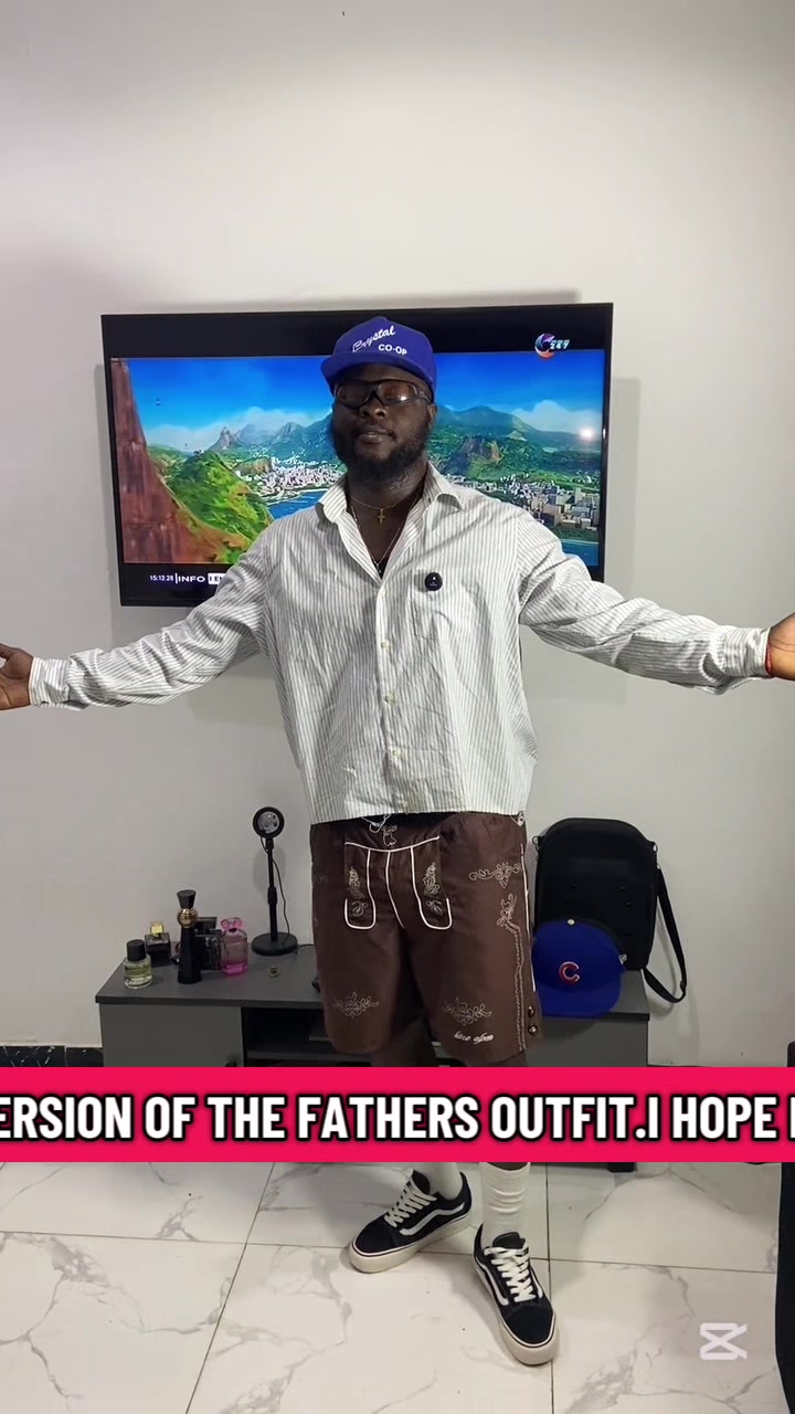 @Wanpappygh | Thrift Guy