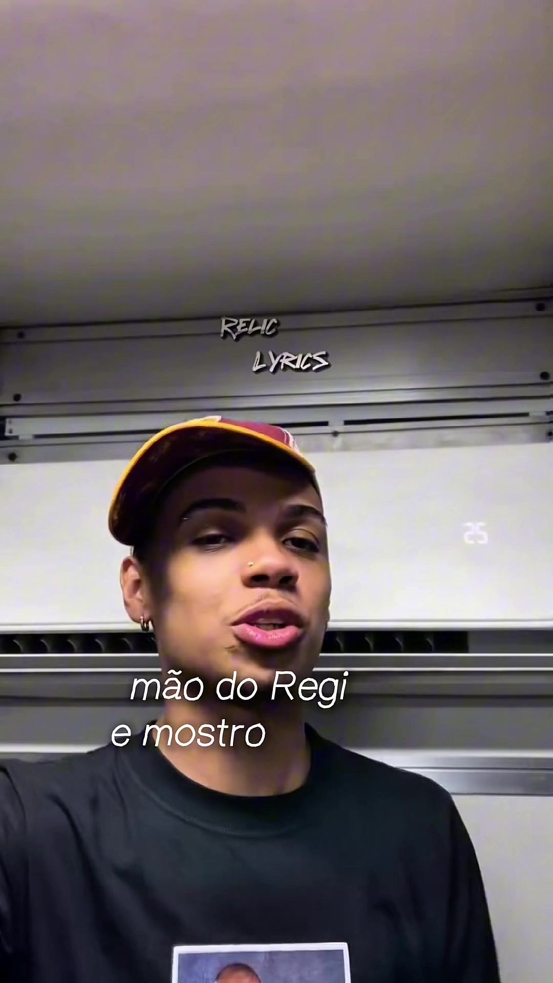 @Relic Lyrics