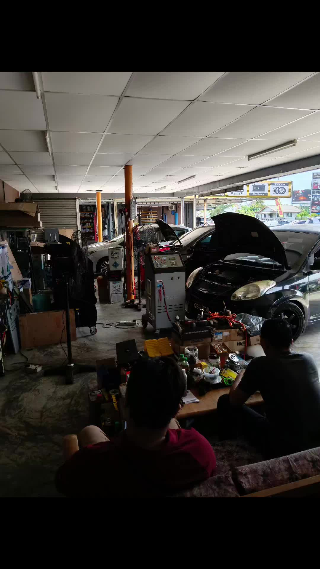 @Coolingman & Autocare