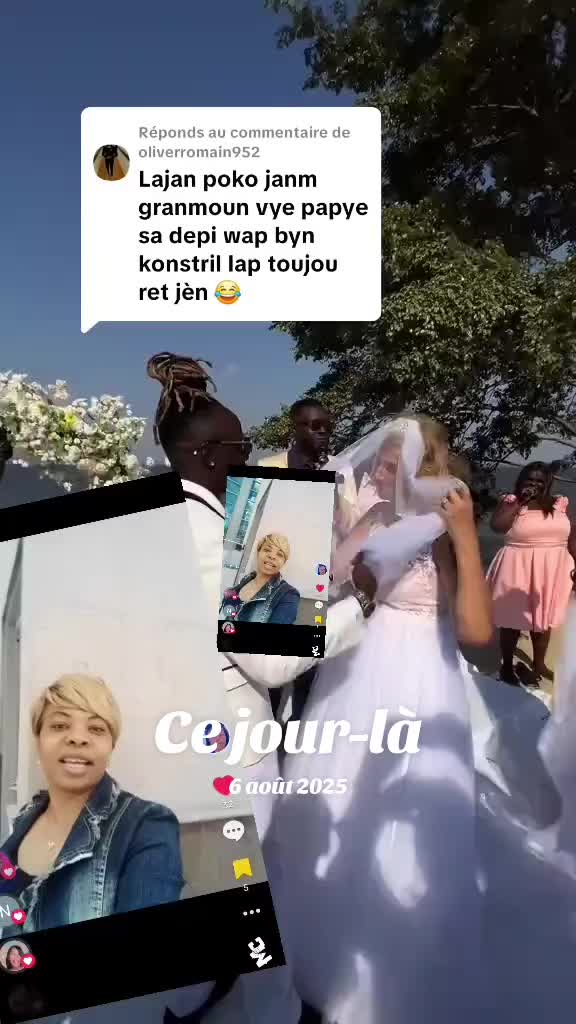 @chachou fanm vanyant🦂