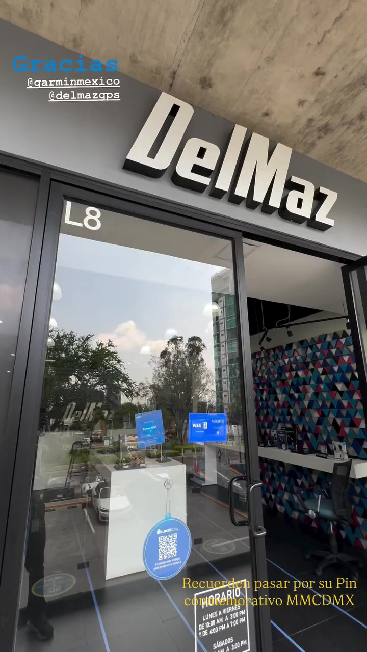 @DelMaz GPS Sports Tech