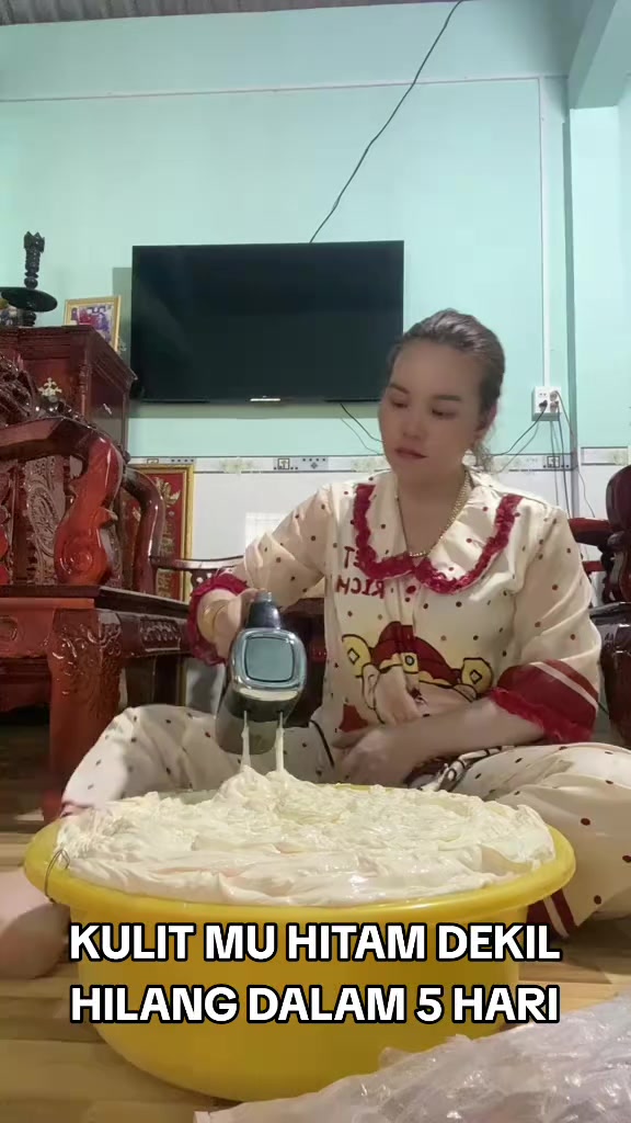 @Pemutih badan ampuh