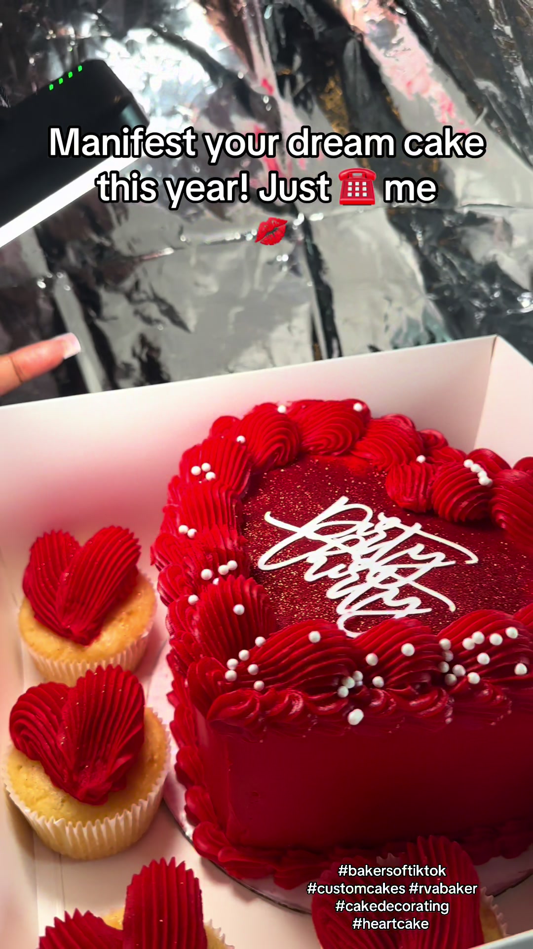 @Carters Cakes and Delights