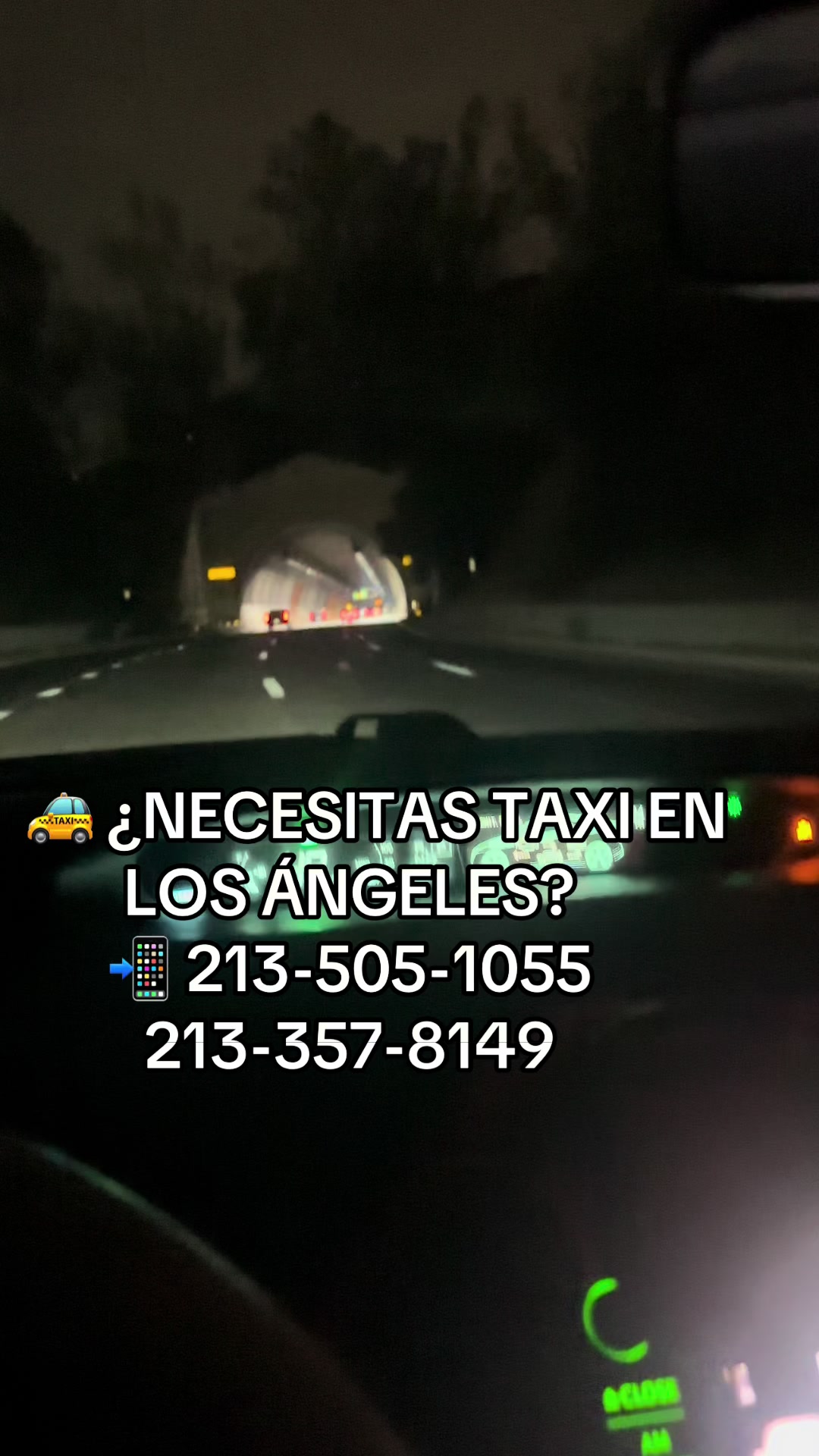 @Taxi L.A. Los Pinos
