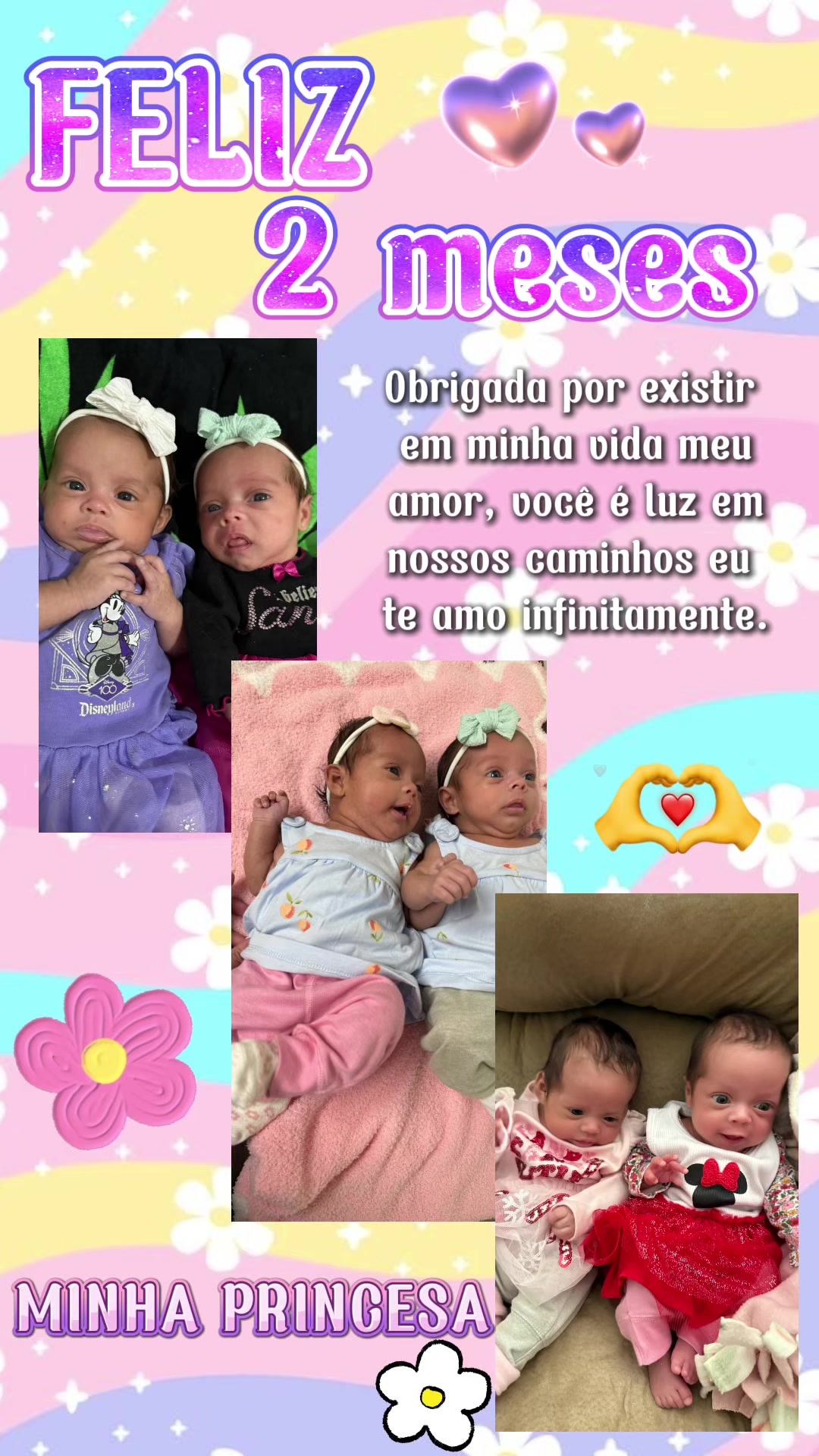 @Gabriela 😍❤️Kevin 💗❤️🩷