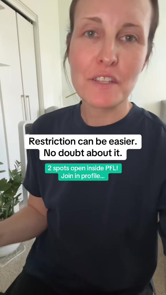 @Brooke, Fat Loss Coach